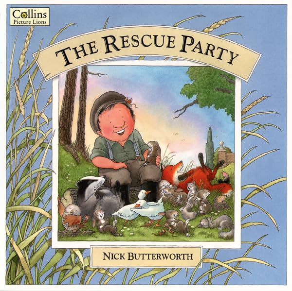 Product Image: The Rescue Party