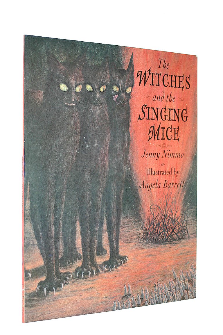 The Witches and the Singing Mice Horror & Mystery