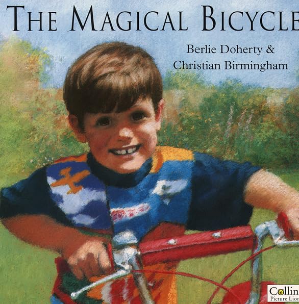 Product Image: The Magical Bicycle