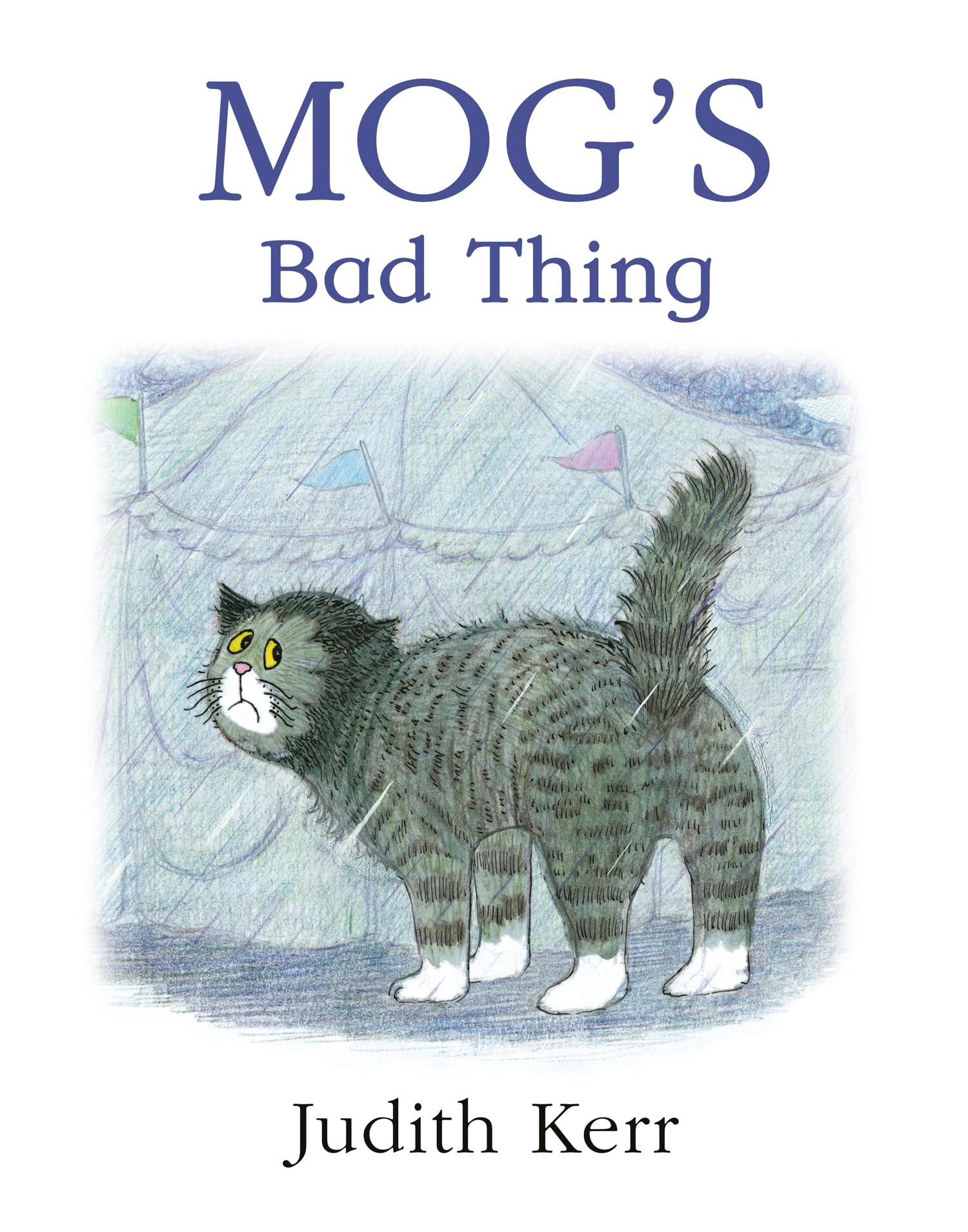 Mog's Bad Thing Non-fiction