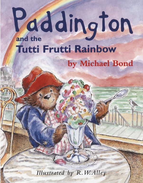 Paddington and the Tutti Frutti Rainbow (Paddington Library) Non-fiction