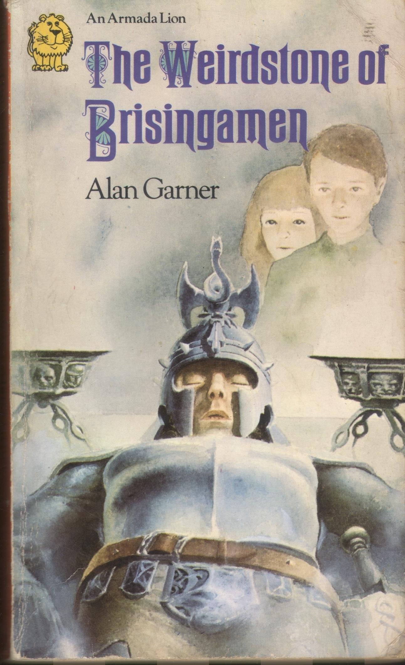 Weirdstone of Brisingamen (Armada Lions S.) Books