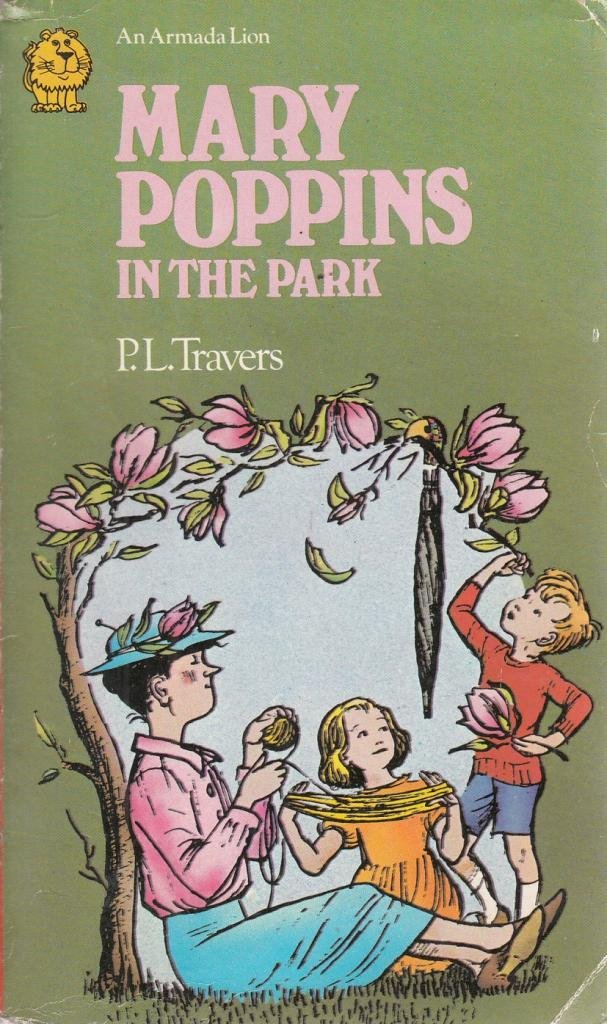 Mary Poppins in the Park Novels & Short Stories