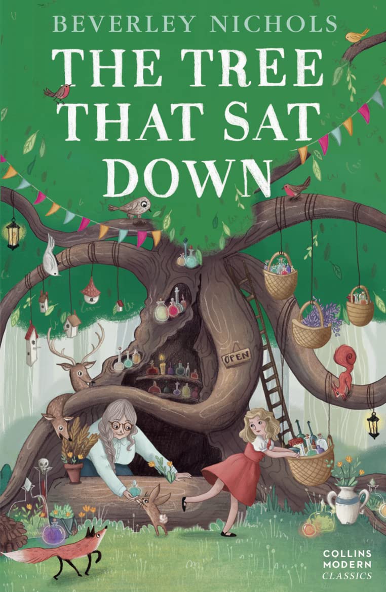 Product Image: The Tree That Sat Down (Collins Modern Classics)