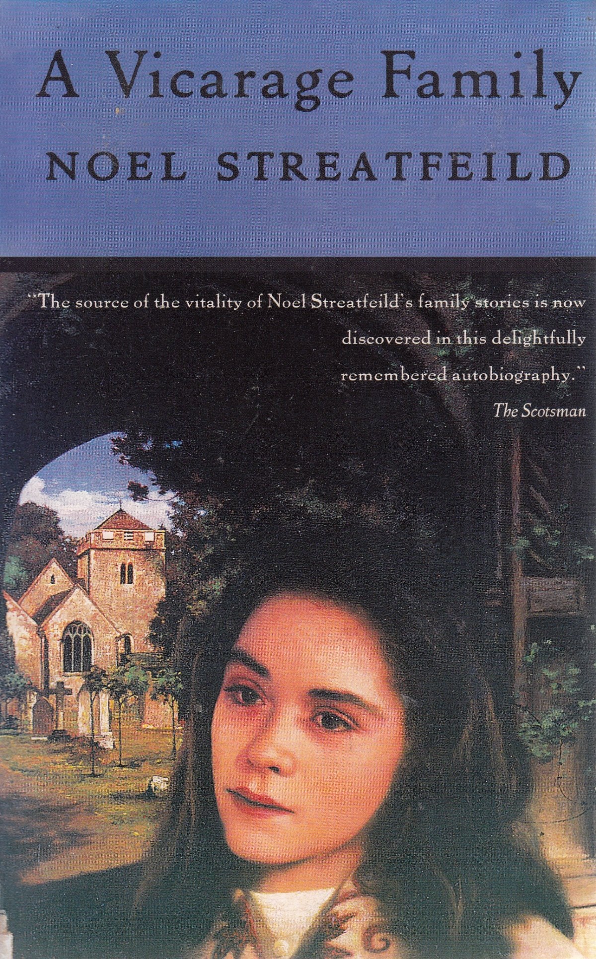 A Vicarage Family (Lions S.) Novels & Short Stories