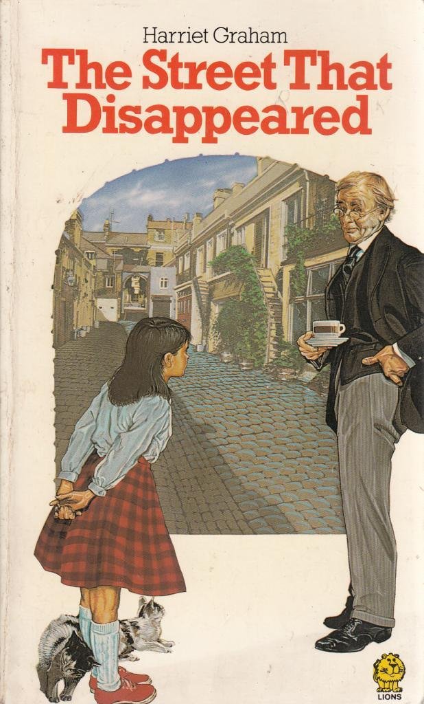 Street That Disappeared (Lions S.) Books
