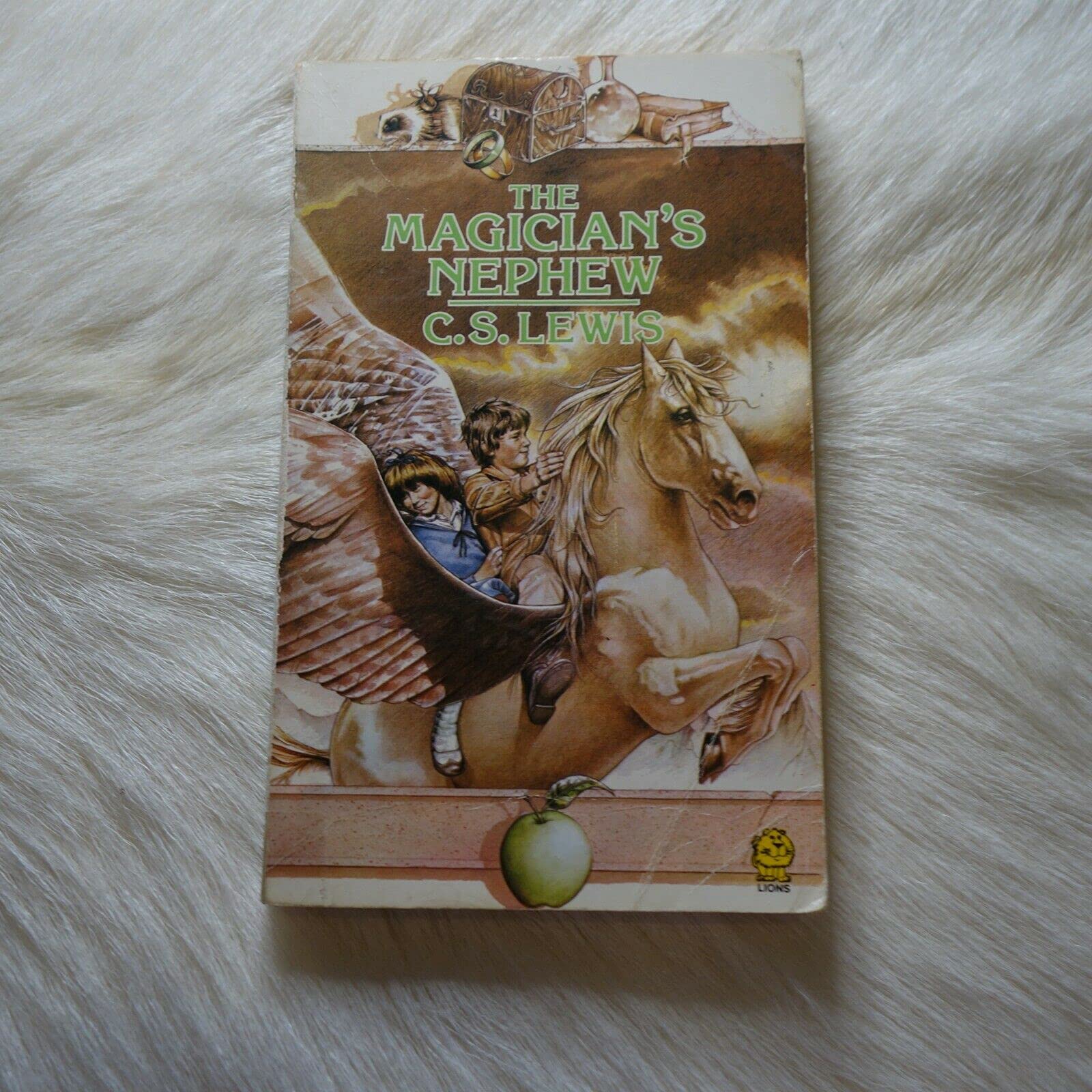 The Magician’s Nephew (The Chronicles of Narnia, Band 1) Novels & Short Stories