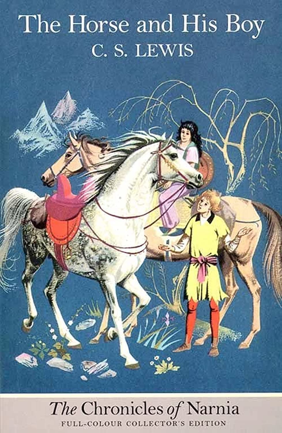 The Horse and His Boy (Paperback) Non-fiction