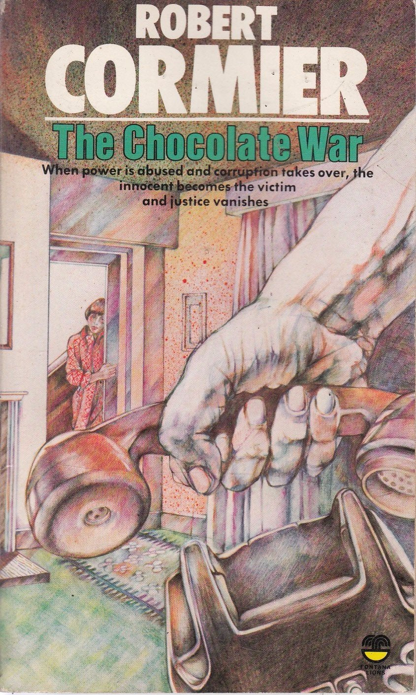 The Chocolate War (Lions Teen Tracks S.) Books