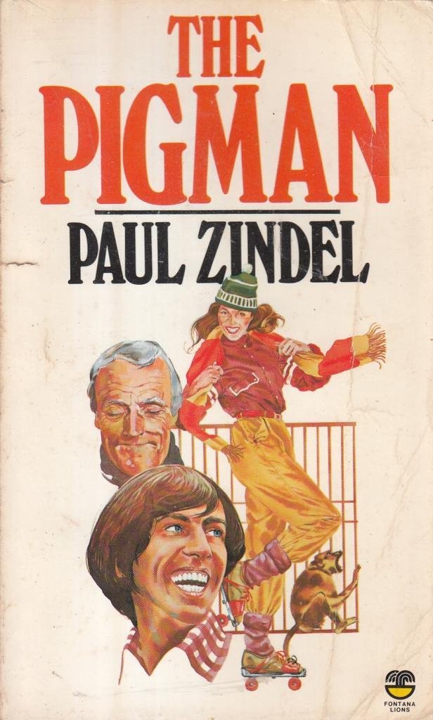The Pigman (Lions S.) Novels & Short Stories