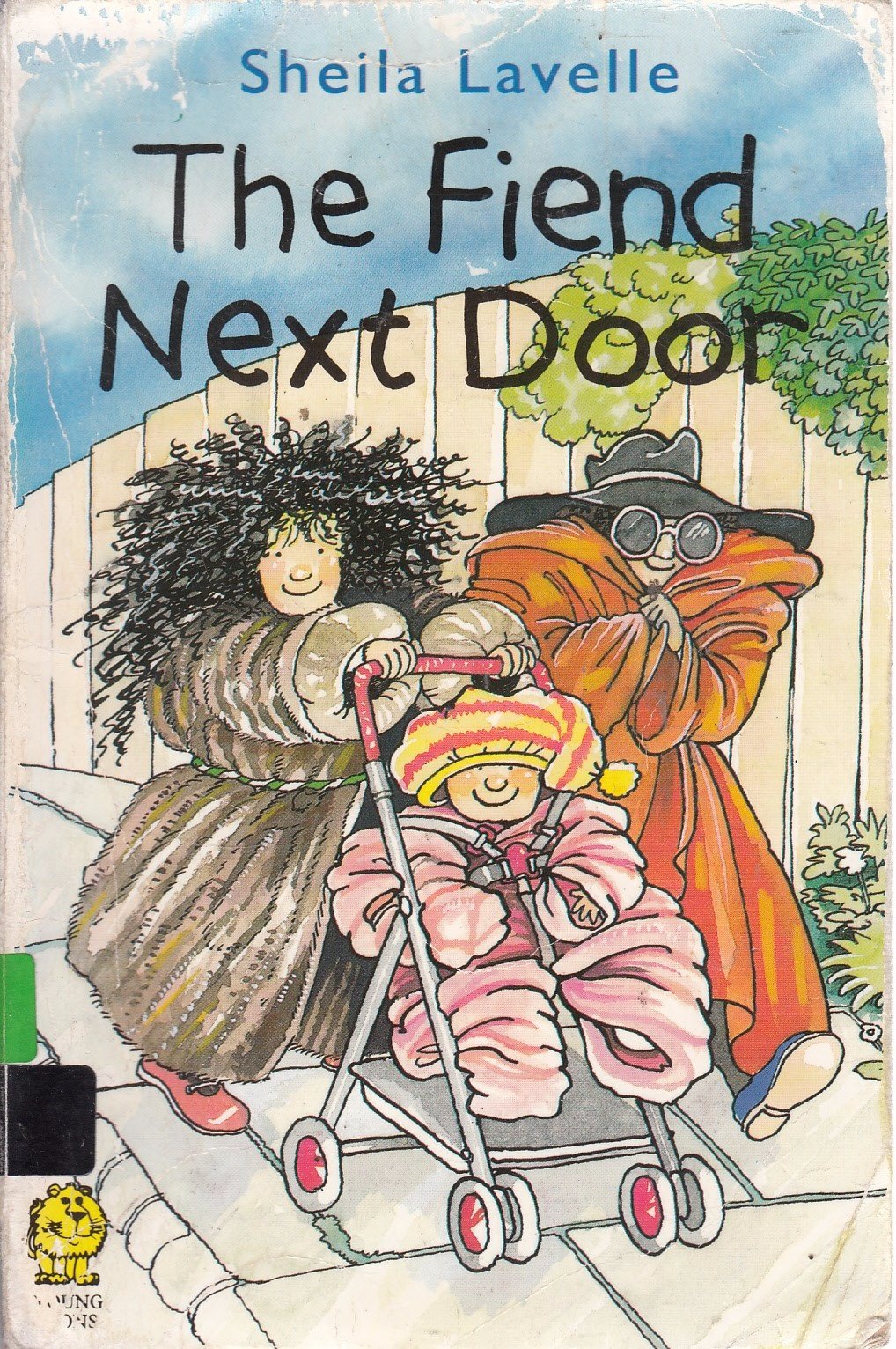 The Fiend Next Door (Lions S.) Novels & Short Stories