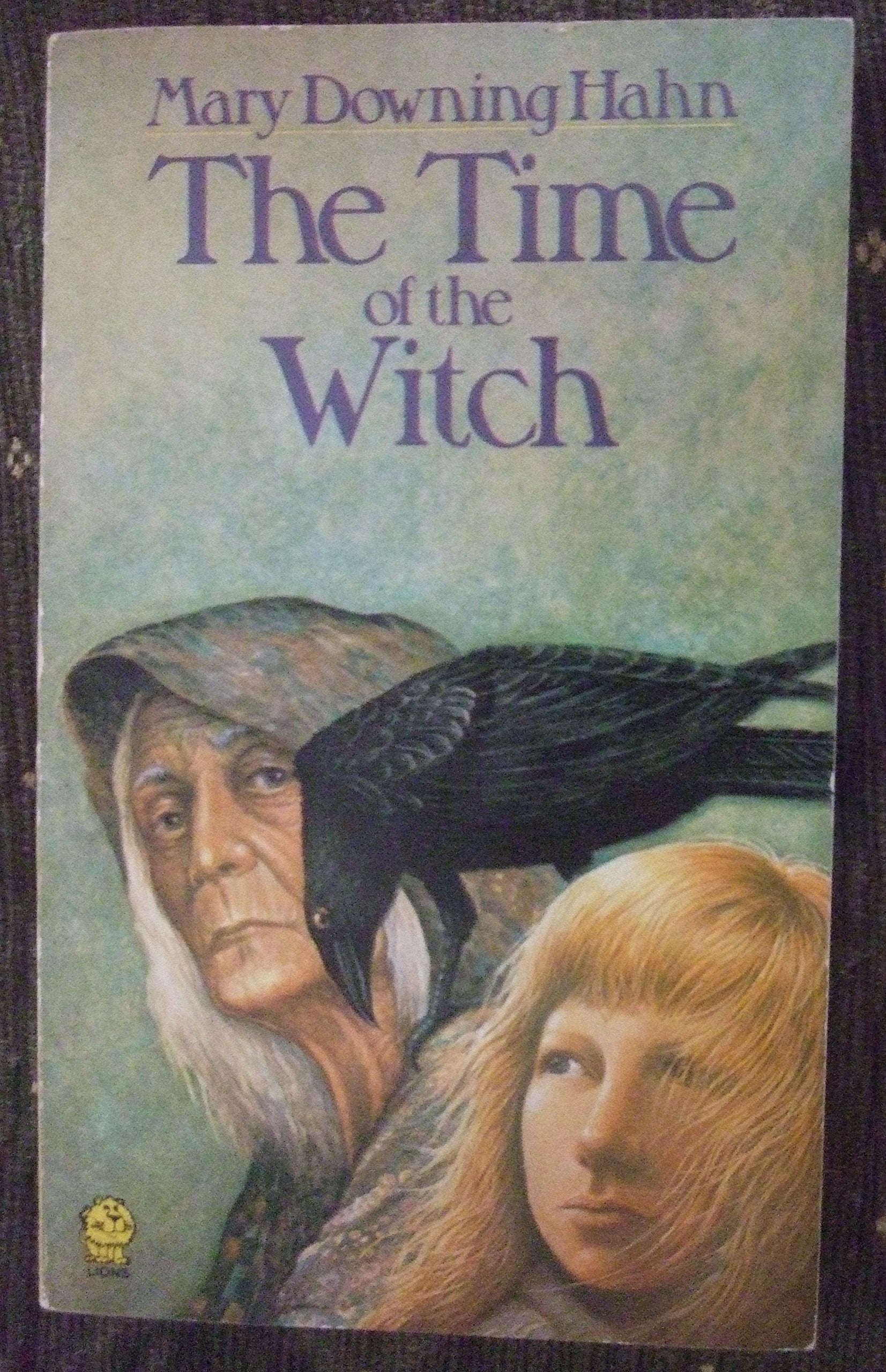 The Time of the Witch (Lions S.) Novels & Short Stories