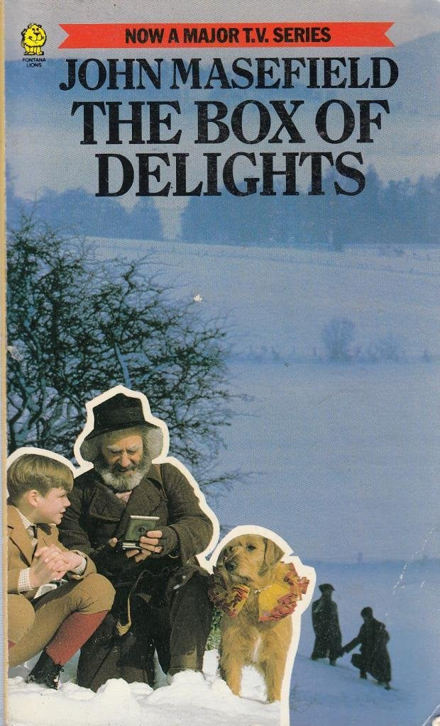The Box of Delights (Lions S.) Novels & Short Stories
