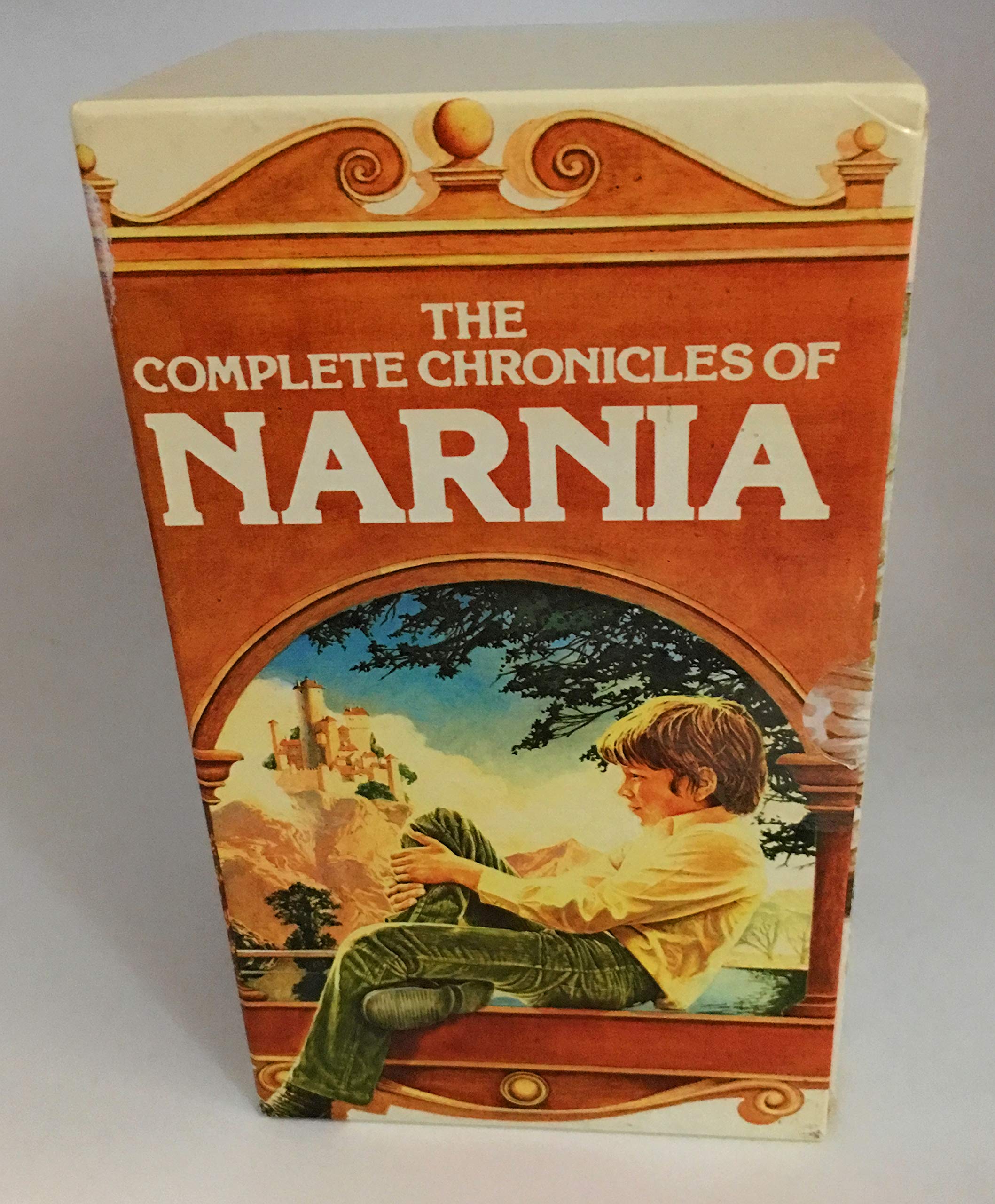 The Chronicles of Narnia Novels & Short Stories