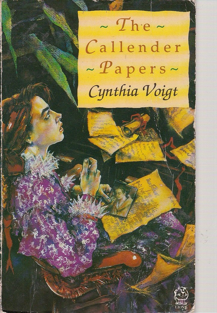 The Callender Papers (Lions S.) Novels & Short Stories