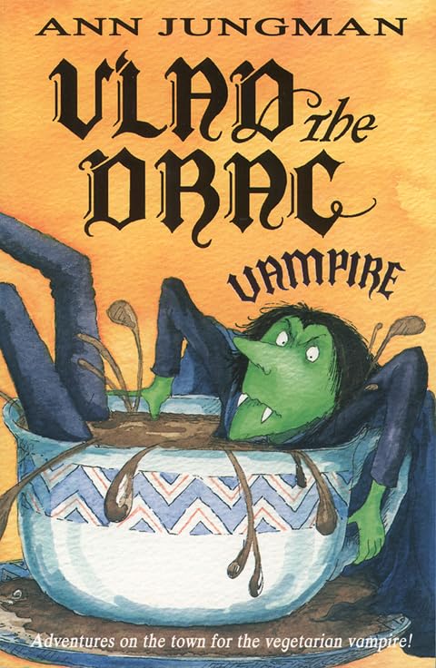 Vlad the Drac Vampire (Young Lions S., Band 4) Novels & Short Stories