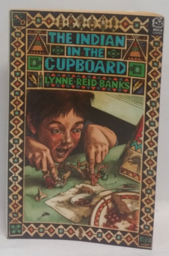 The Indian in the Cupboard Novels & Short Stories