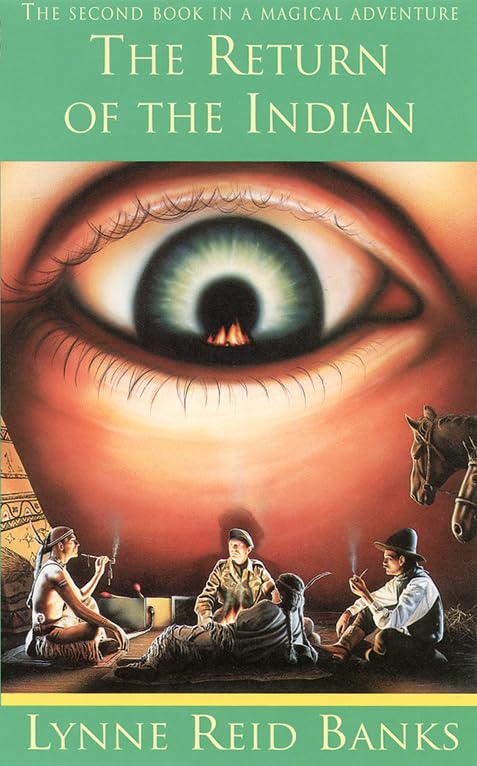 Return of the Indian Novels & Short Stories