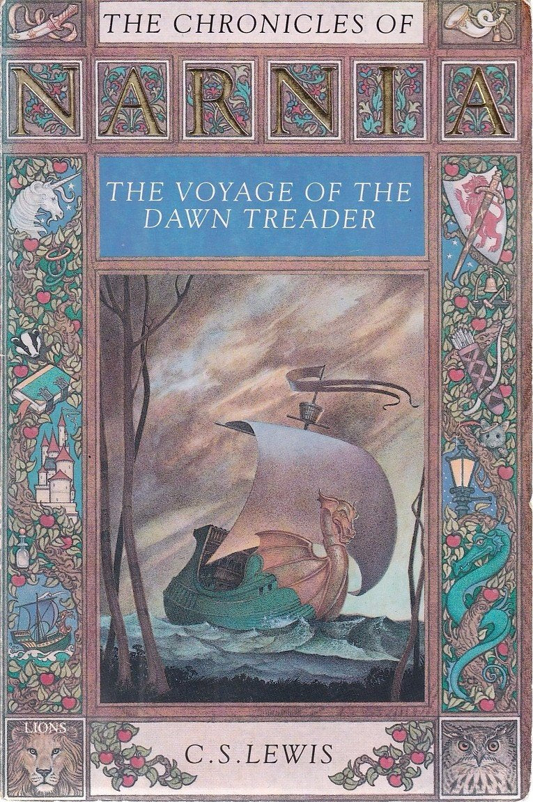 The Voyage of the Dawn Treader (The Chronicles of Narnia) Novels & Short Stories
