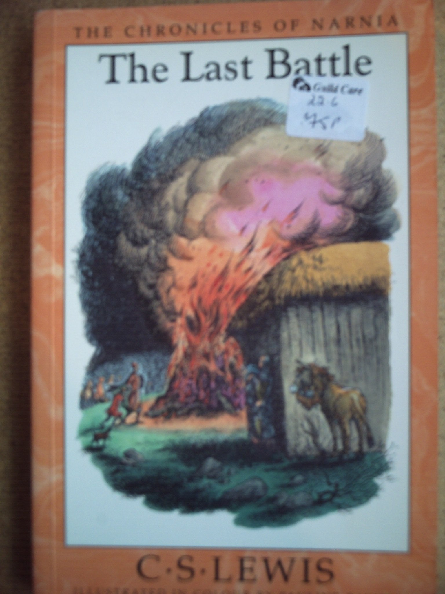 The Last Battle (The Chronicles of Narnia) Novels & Short Stories