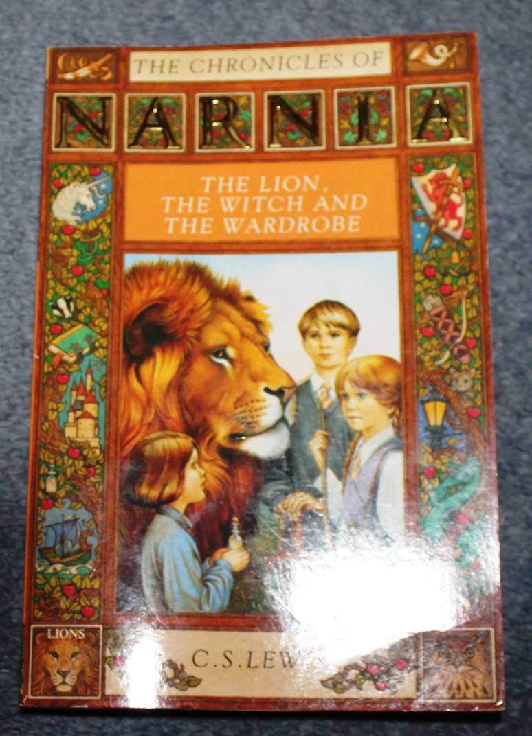 The Lion, the Witch and the Wardrobe (The Chronicles of Narnia, Band 2) Books