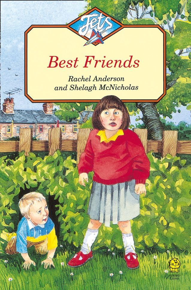 Product Image: Best Friends (Jets)