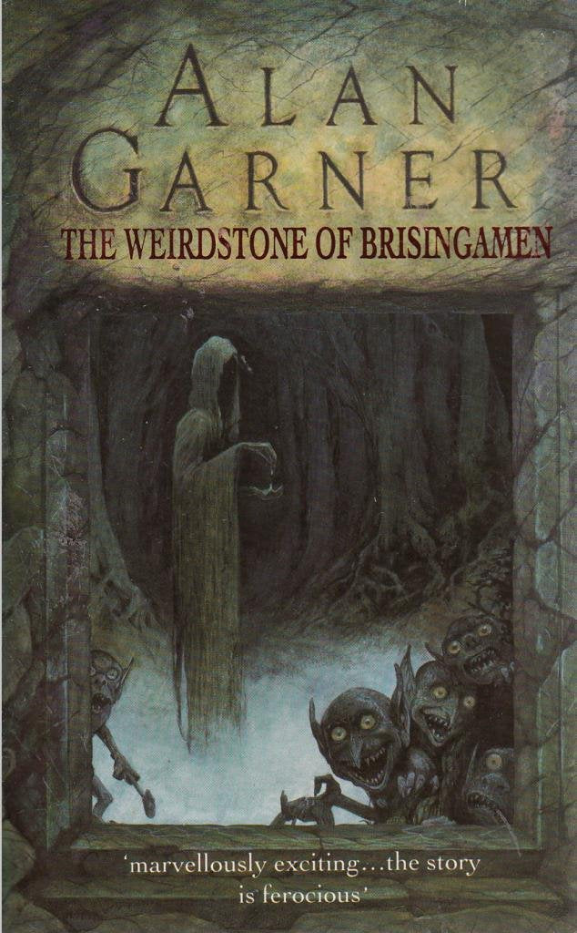 The Weirdstone of Brisingamen Novels & Short Stories