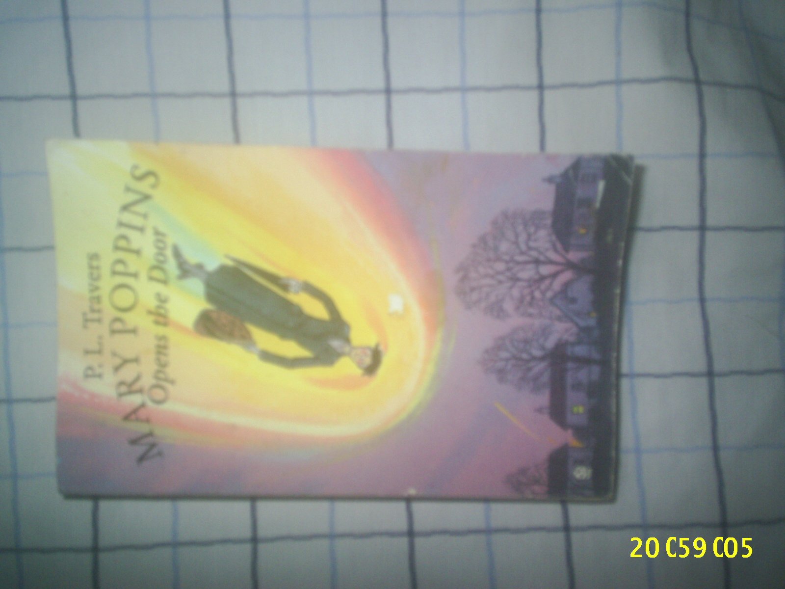 Mary Poppins Opens the Door Novels & Short Stories