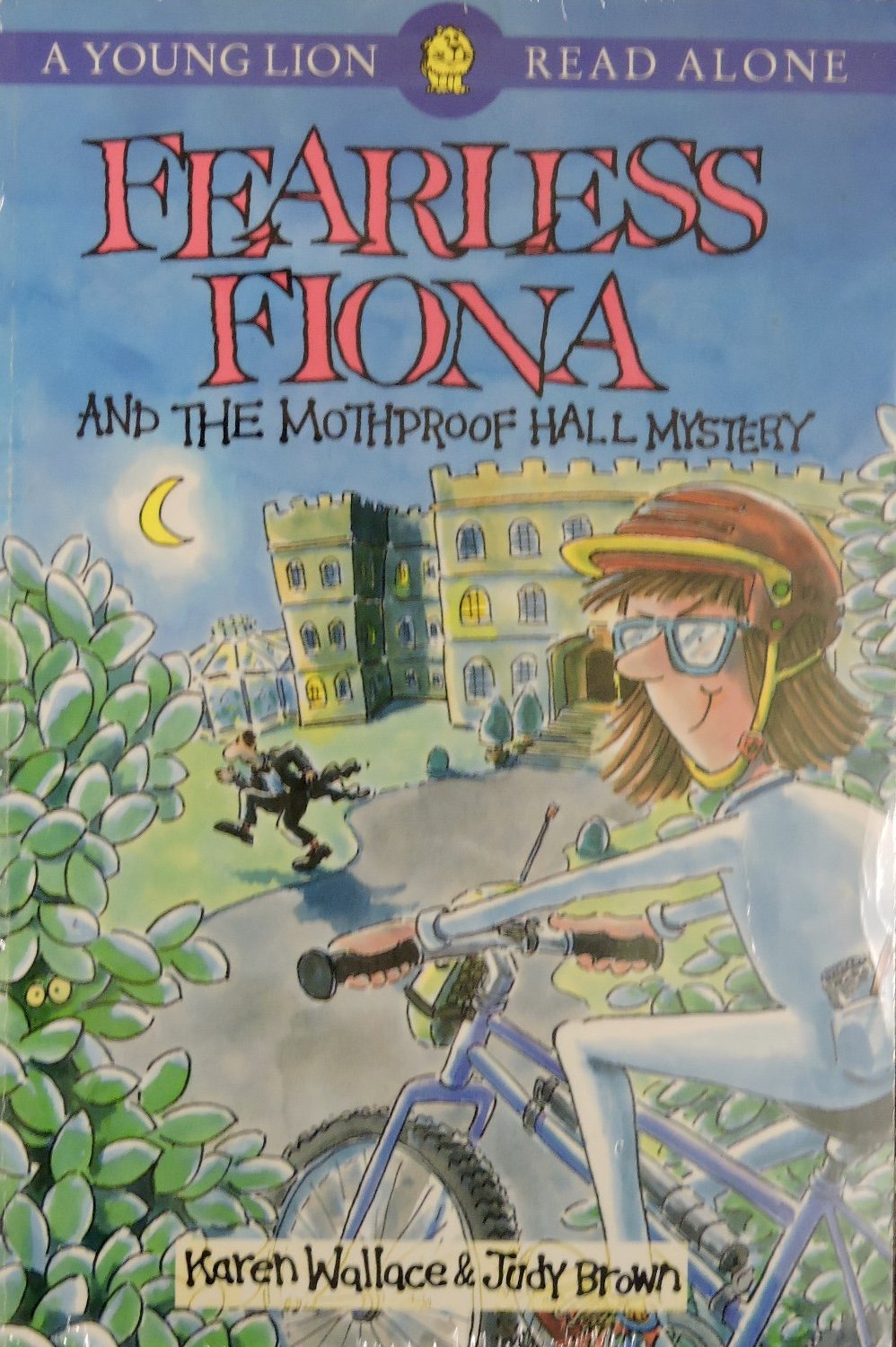 Fearless Fiona (Read Alone S.) Novels & Short Stories