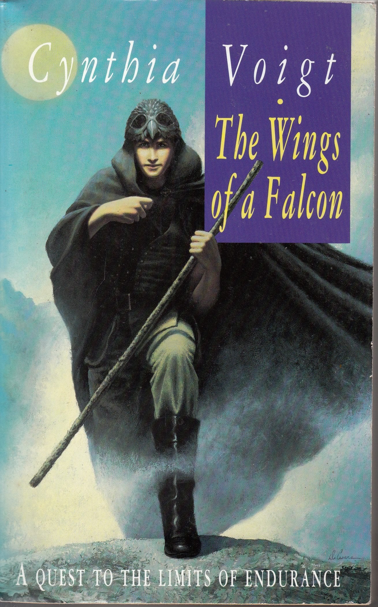 The Wings of a Falcon Novels & Short Stories