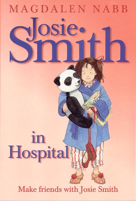 Josie Smith in Hospital (A picture lion story book) Novels & Short Stories