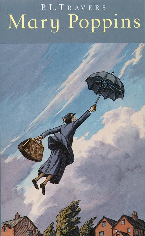 Mary Poppins Novels & Short Stories