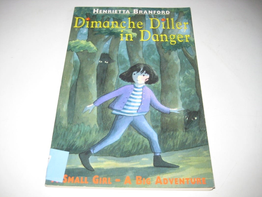 Dimanche Diller in Danger (Young Lions Storybook S.) Novels & Short Stories
