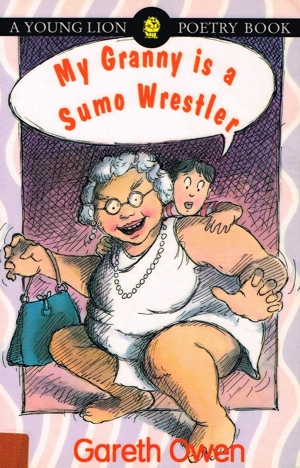 My Granny is a Sumo Wrestler (Young Lion poetry books) Novels & Short Stories