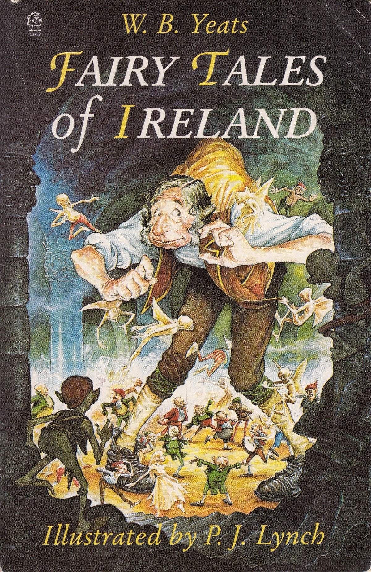 Fairy Tales of Ireland Fairy Tales & Legends