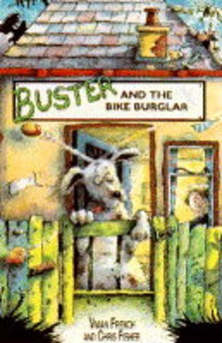 Buster and the Bike Burglar (Young Lion Read Alone S.) Novels & Short Stories
