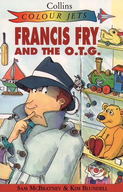 Francis Fry and the O.T.G. book
