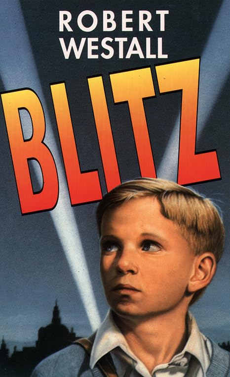 Blitz Novels & Short Stories for children