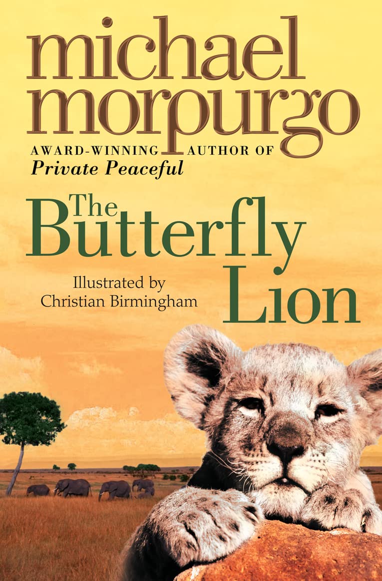 The Butterfly Lion: Michael Morpurgo Contemporary literature