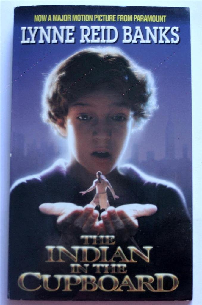 The Indian in the Cupboard Novels & Short Stories