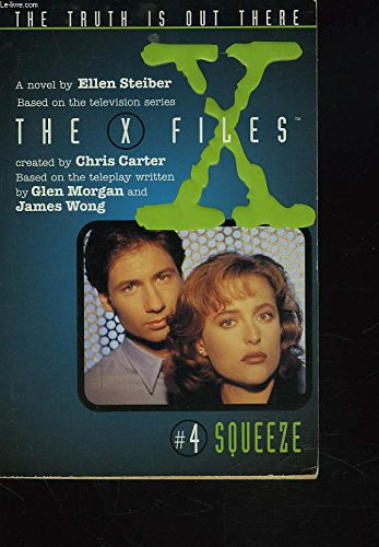 Product Image: The X-Files 4: Squeeze