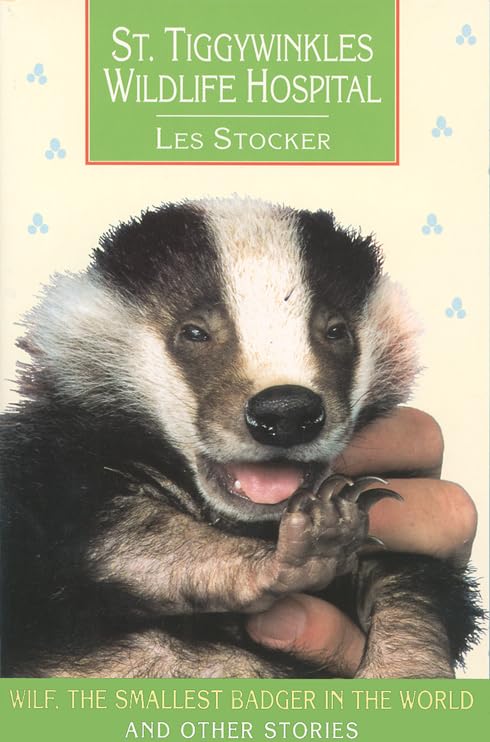 Wilf, the Smallest Badger and Other Stories book
