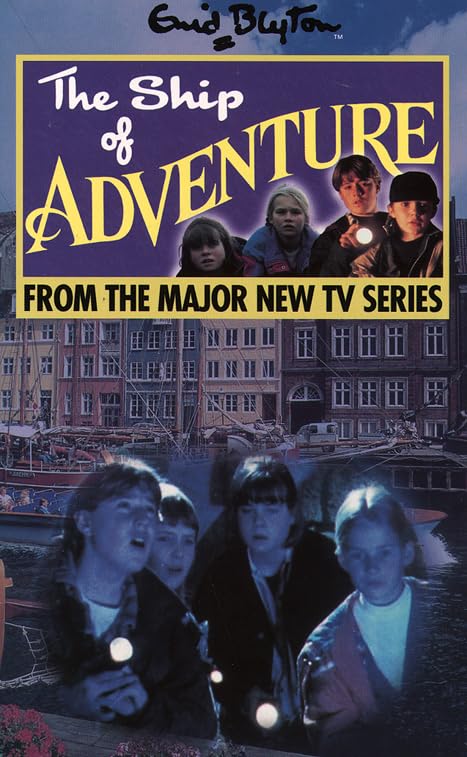 The Ship of Adventure book