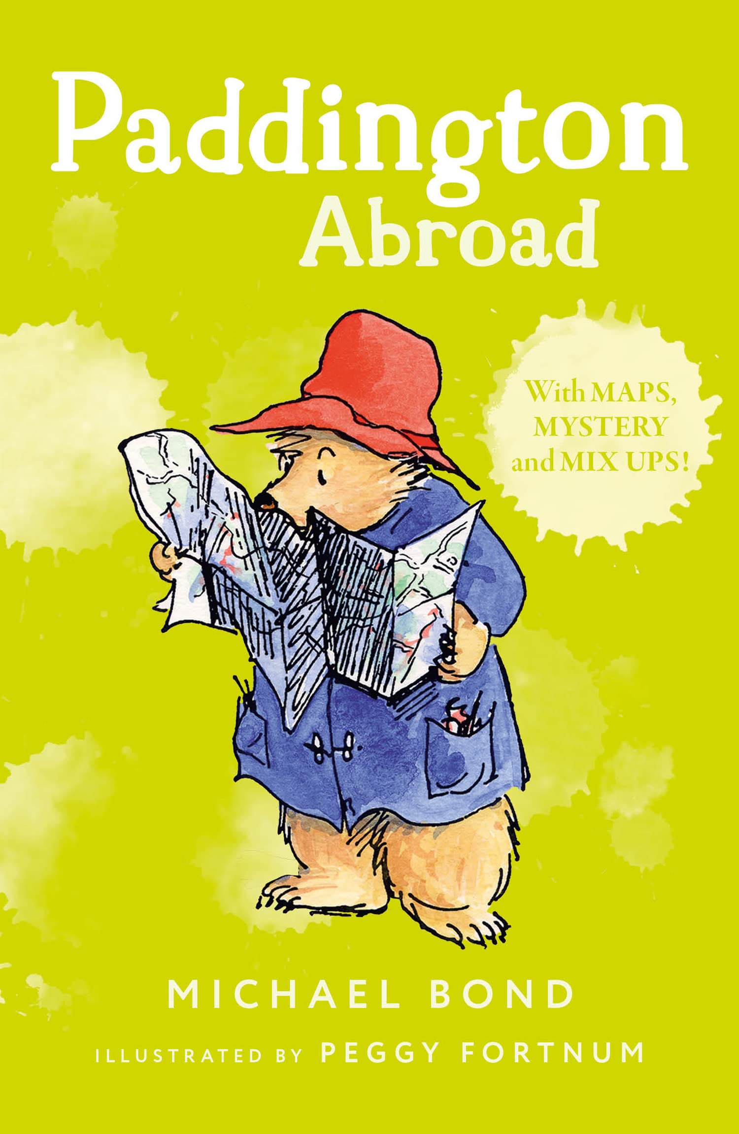 Paddington Abroad Non-fiction