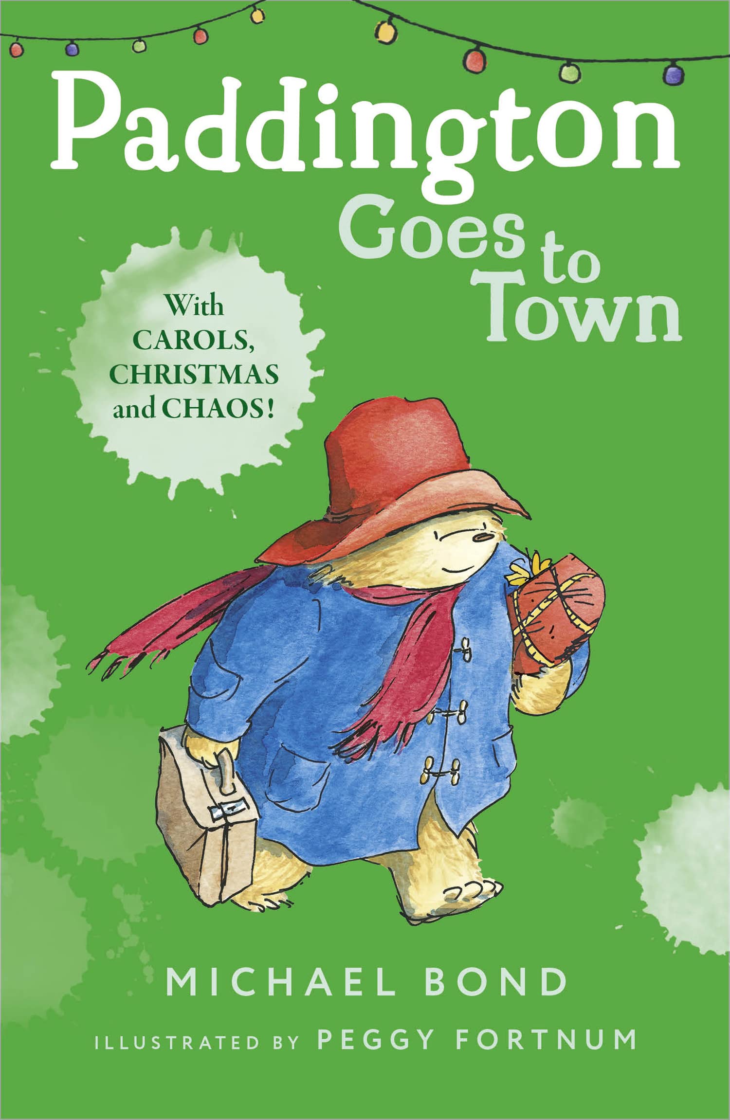 Paddington Goes To Town Non-fiction