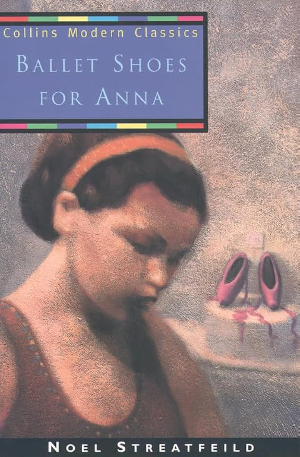 Ballet Shoes for Anna (Collins Modern Classics) Non-fiction