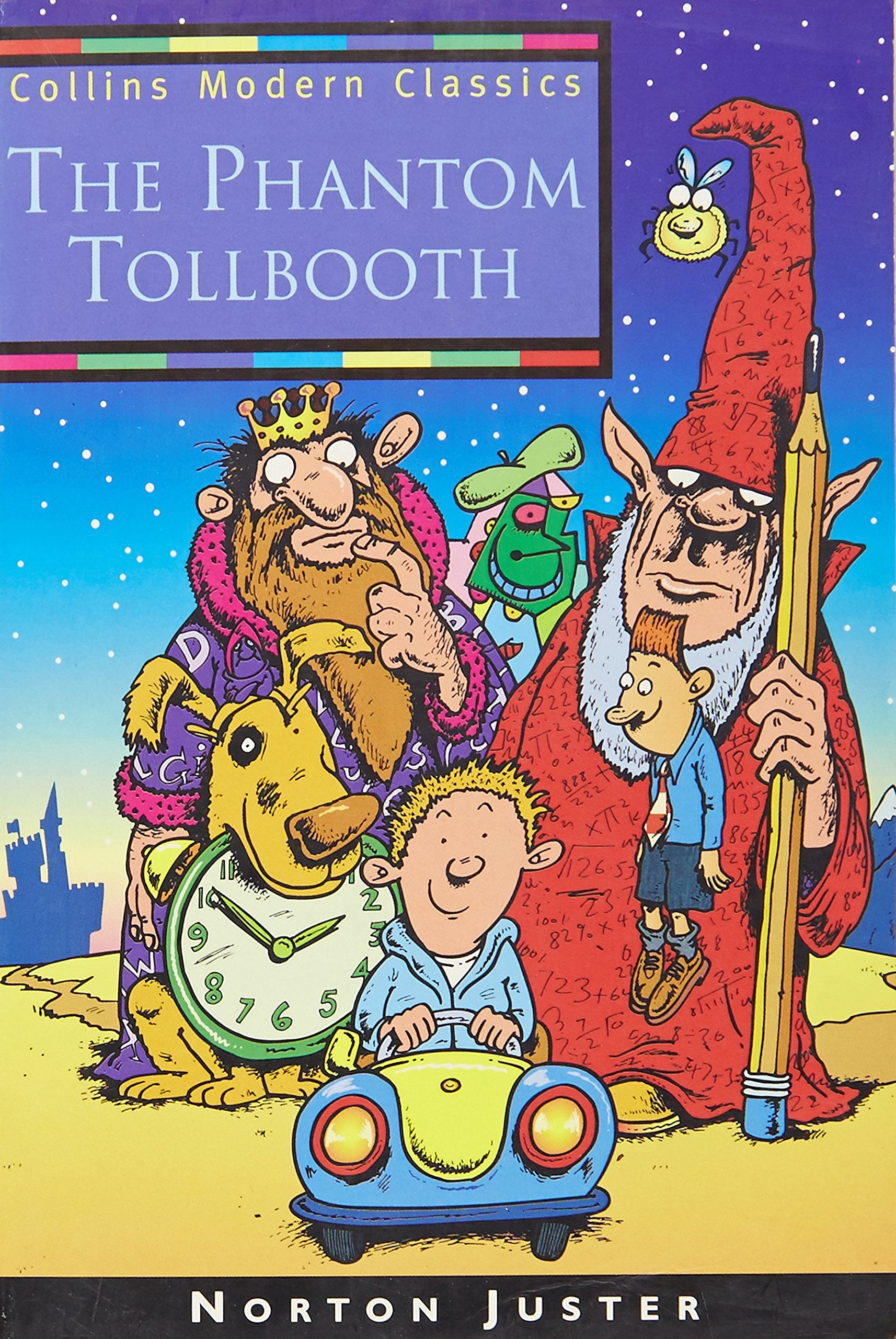 The Phantom Tollbooth (Collins Modern Classics) Fantasy & Sci-Fi Books