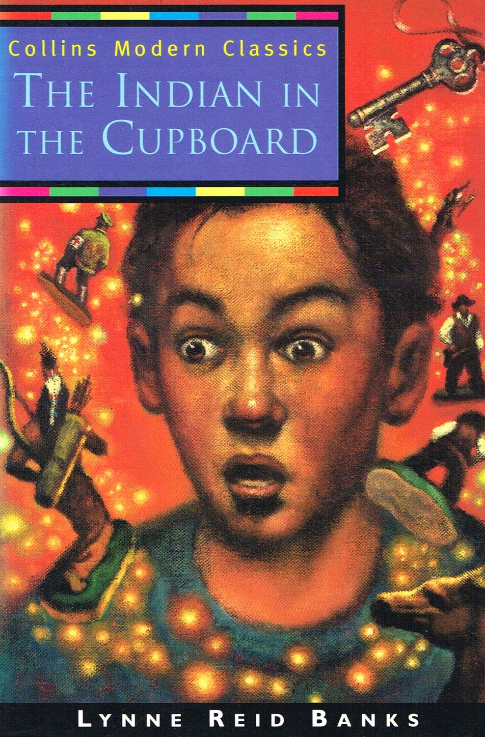 The Indian in the Cupboard (Collins Modern Classics) Novels & Short Stories