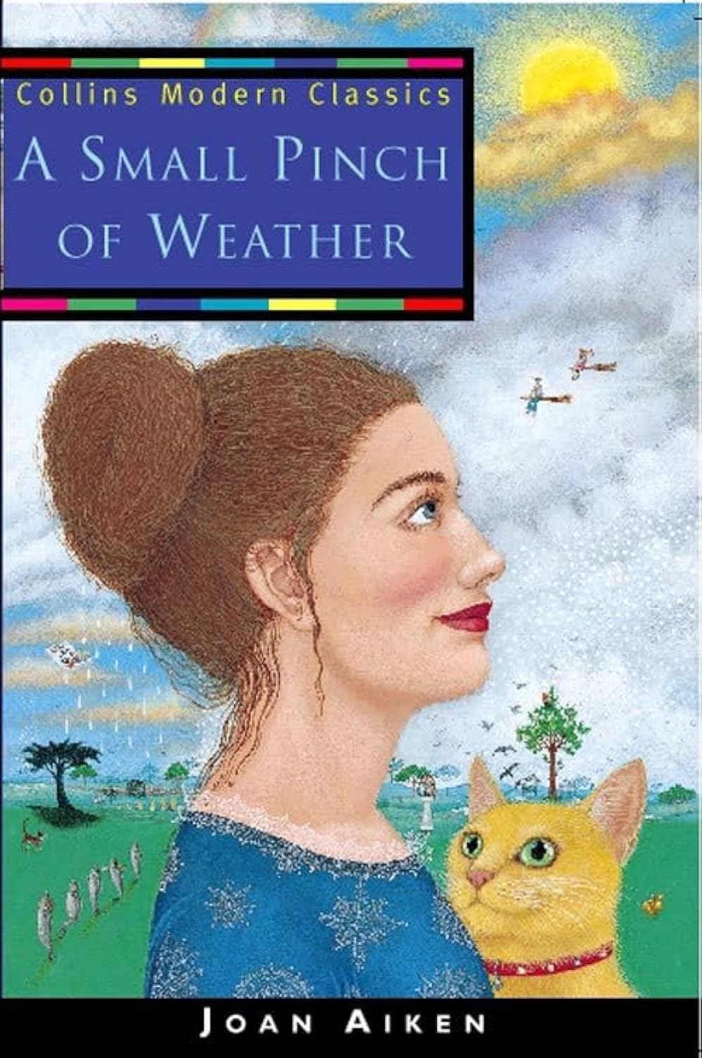A SMALL PINCH OF WEATHER (Collins Modern Classics) Fairy Tales & Legends