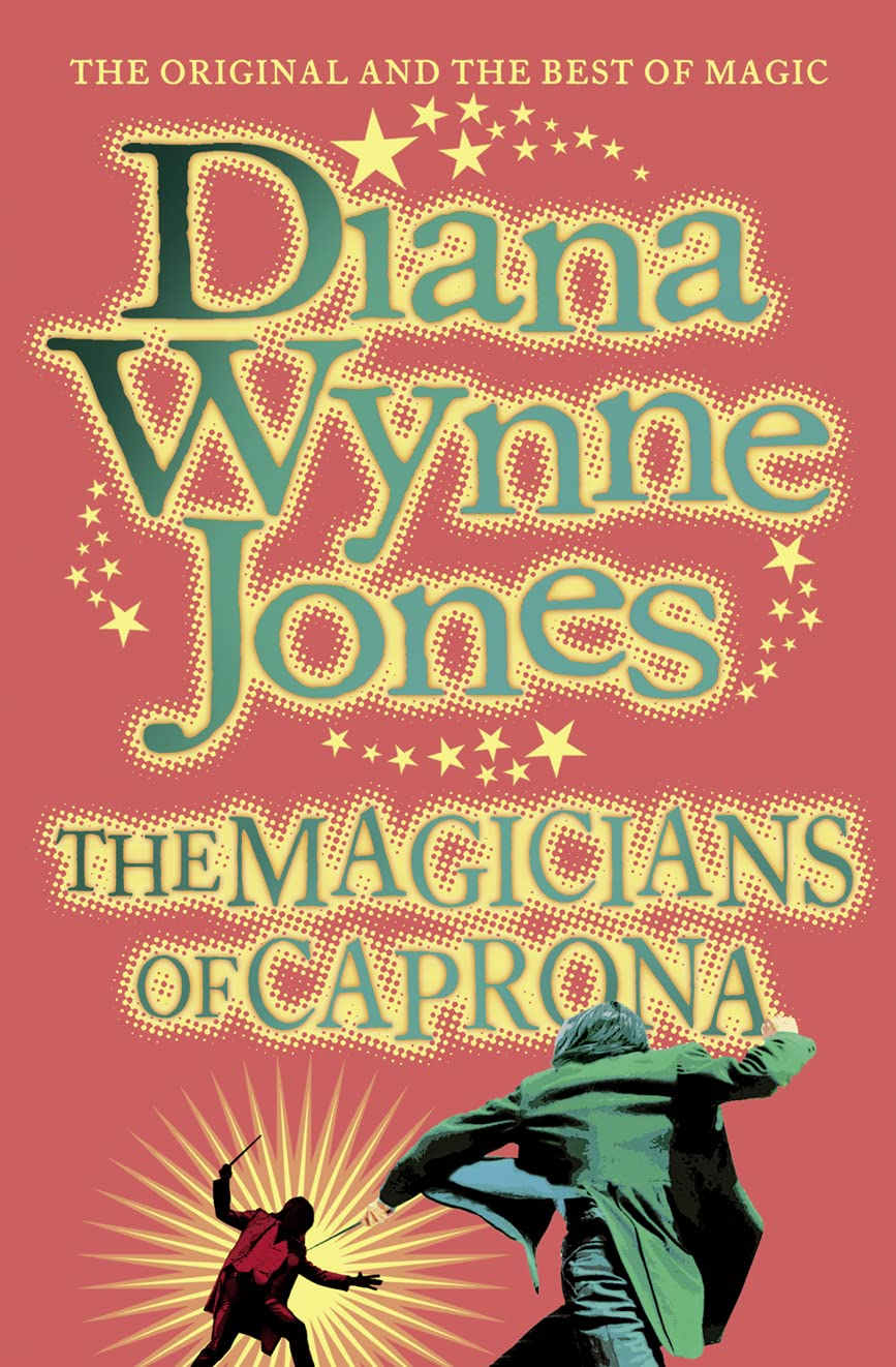 The Magicians of Caprona (The Chrestomanci Series, Band 2) Non-fiction